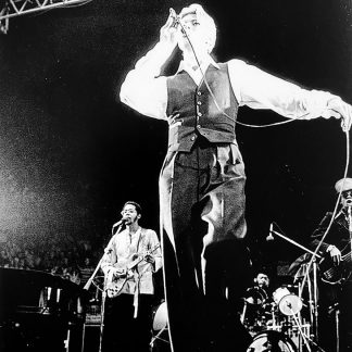 David Bowie Limited Edition Framed Photograph