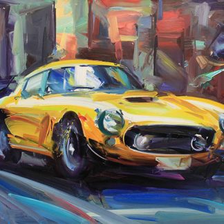 Original artwork by Paul Wright