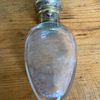 Sampson Mordan. Scent bottle