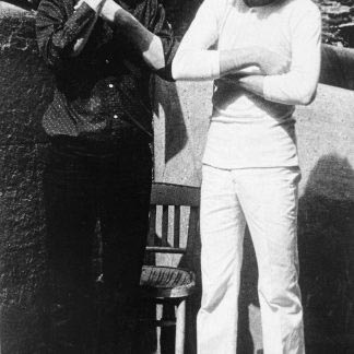 Paul Humberstone & Freddie Mercury