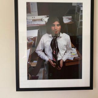 Freddie Mercury at Ealing College 1969