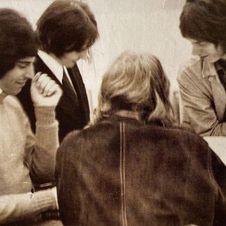 freddie Bulsara at Ealing College