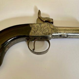 LONDON PERCUSSION PISTOL