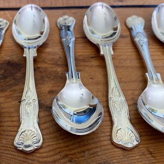 KINGS PATTERN SPOONS