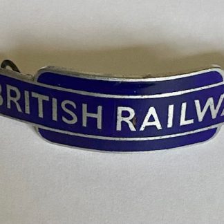 British Railways badge