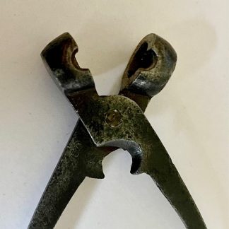Antique Musket Ball Mould Pliers